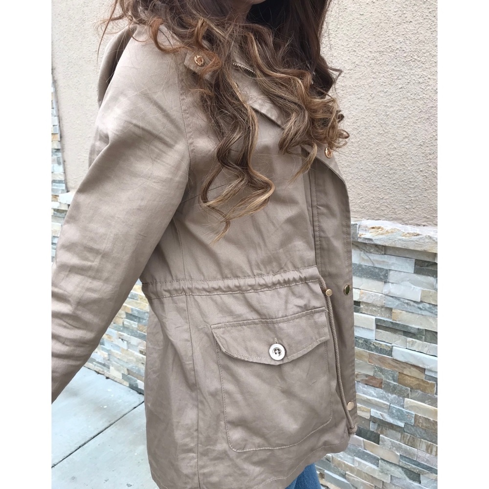 ❗️LAST❗️Light weight anorak hooded jacket - Picture 3 of 5